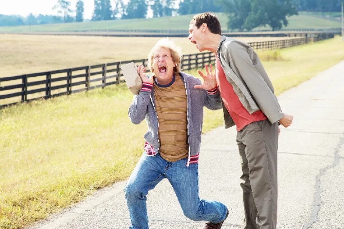 Návrat blbýho a blbějšího (Dumb and Dumber 2), 2014 - fotogaléria