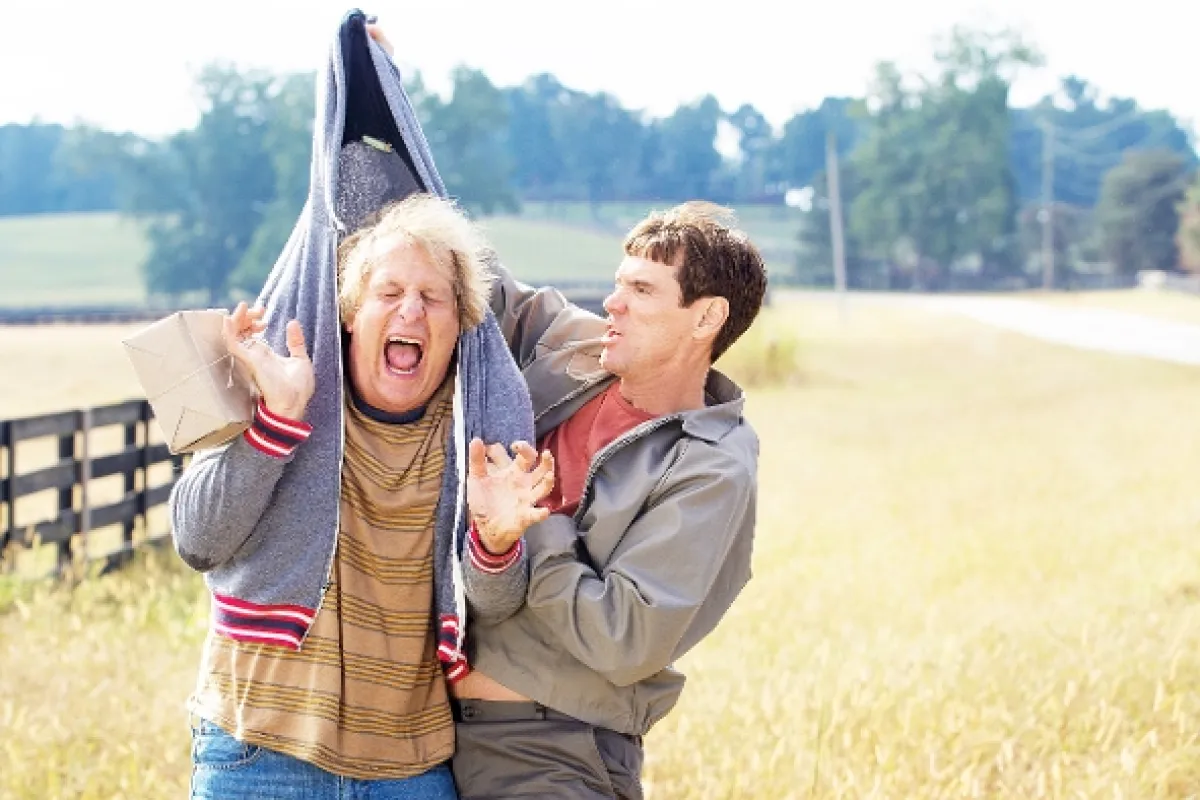 Návrat blbýho a blbějšího (Dumb and Dumber 2), 2014 - fotogaléria