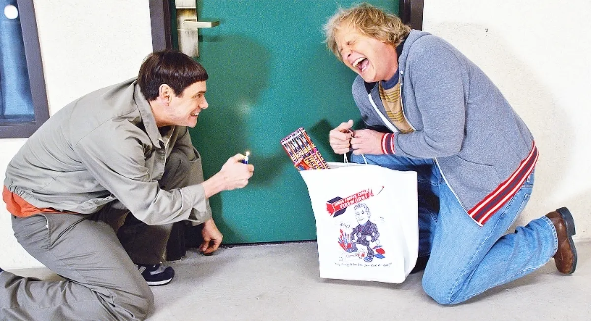 Návrat blbýho a blbějšího (Dumb and Dumber 2), 2014 - fotogaléria