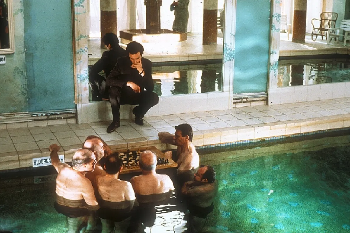 Nesnesitelná lehkost bytí (The Unbearable Lightness of Being), 1988 - fotogaléria