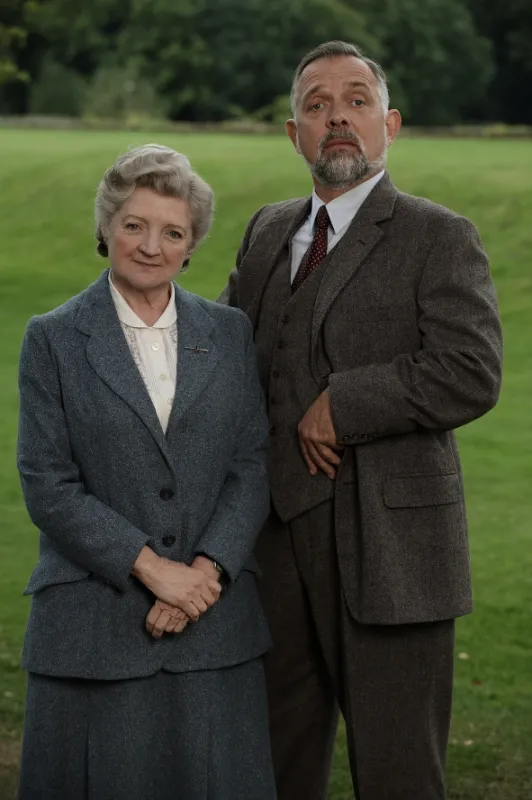 Agatha Christie: Slečna Marpleová (Miss Marple IV), 2009 - fotogaléria