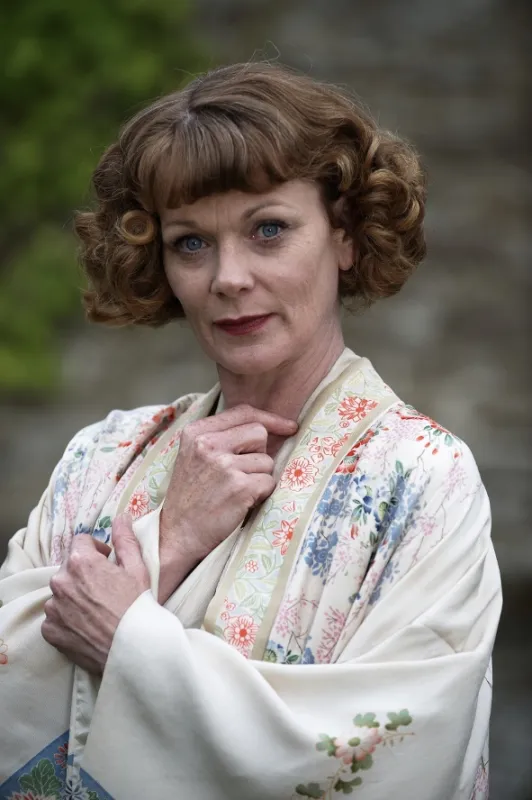 Agatha Christie: Slečna Marpleová (Miss Marple IV), 2009 - fotogaléria