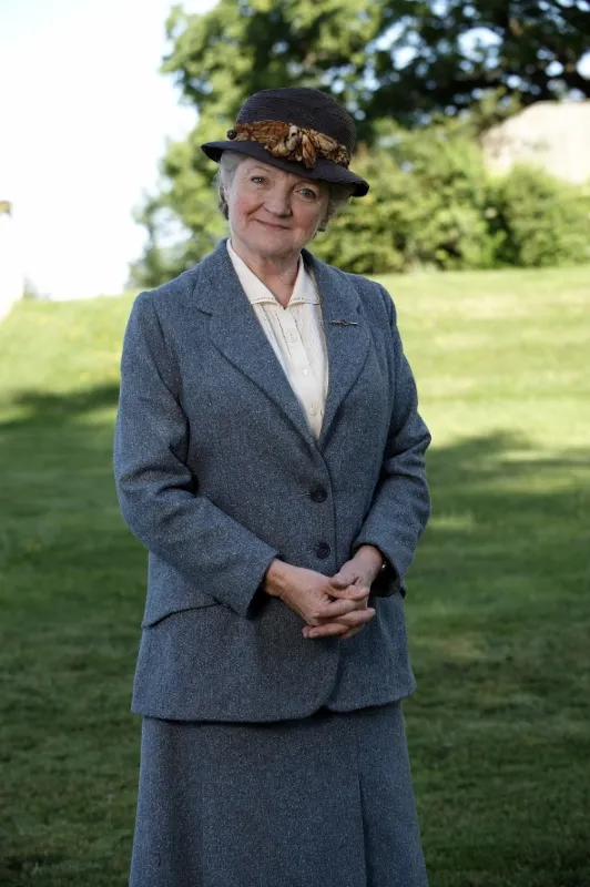 Agatha Christie: Slečna Marpleová (Miss Marple IV), 2009 - fotogaléria