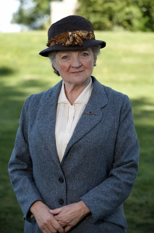 Agatha Christie: Slečna Marpleová (Miss Marple IV), 2009 - fotogaléria
