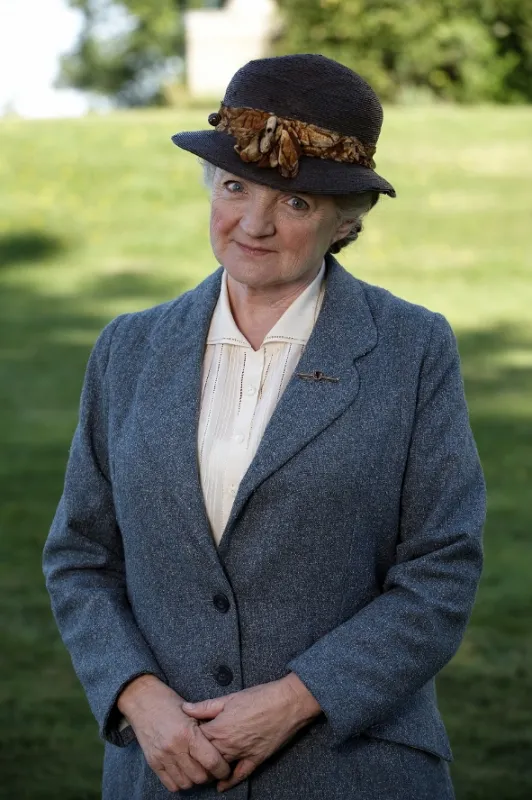 Agatha Christie: Slečna Marpleová (Miss Marple IV), 2009 - fotogaléria