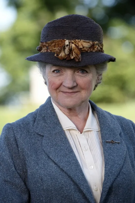 Agatha Christie: Slečna Marpleová (Miss Marple IV), 2009 - fotogaléria