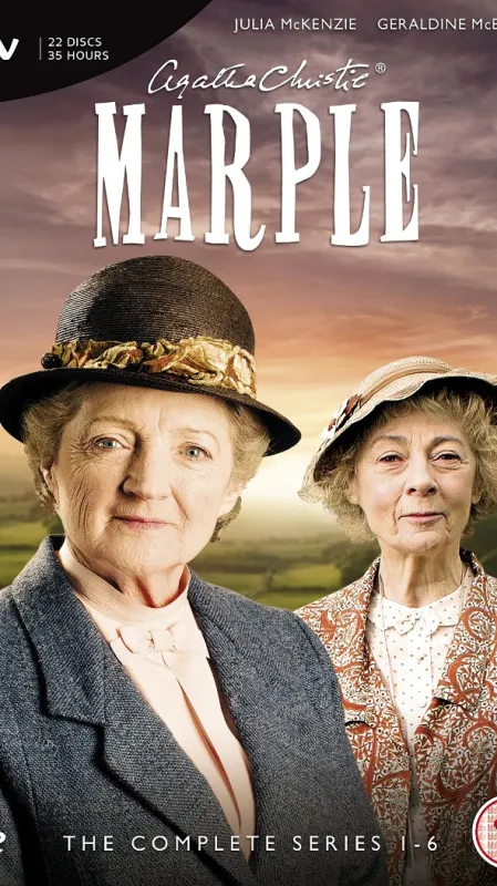 Agatha Christie: Slečna Marpleová (Miss Marple IV), 2009 - fotogaléria