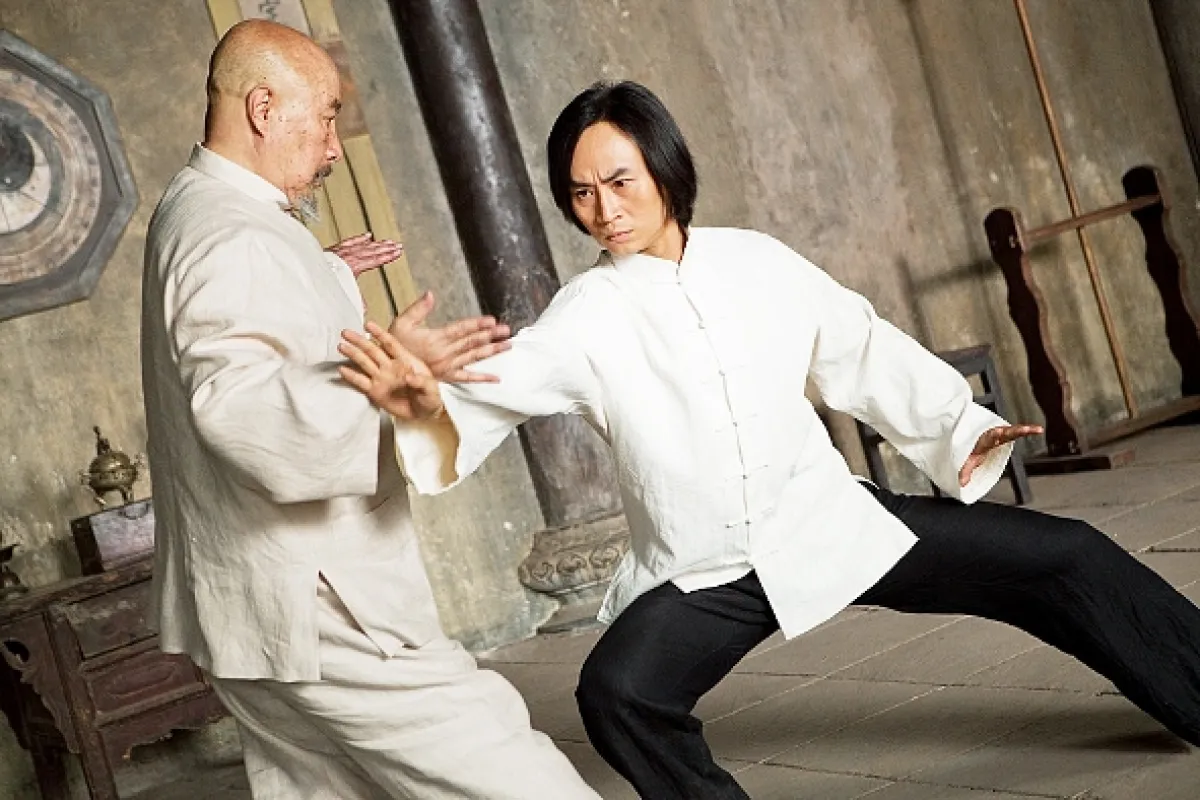 Muž taiči (Man of Tai Chi), 2013 - fotogaléria