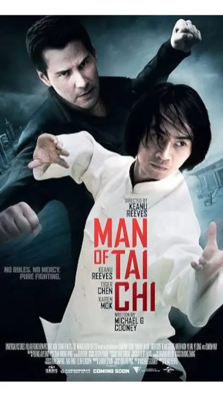 Muž taiči (Man of Tai Chi), 2013 - fotogaléria