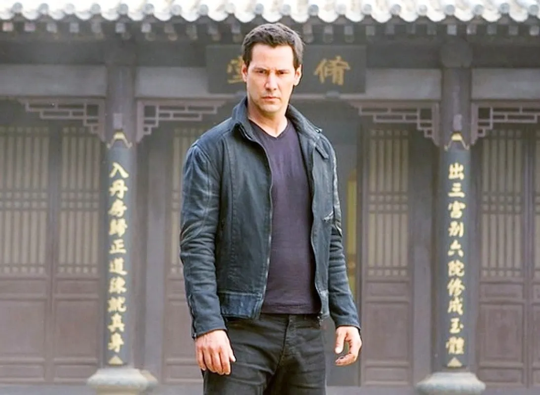 Muž taiči (Man of Tai Chi), 2013 - fotogaléria