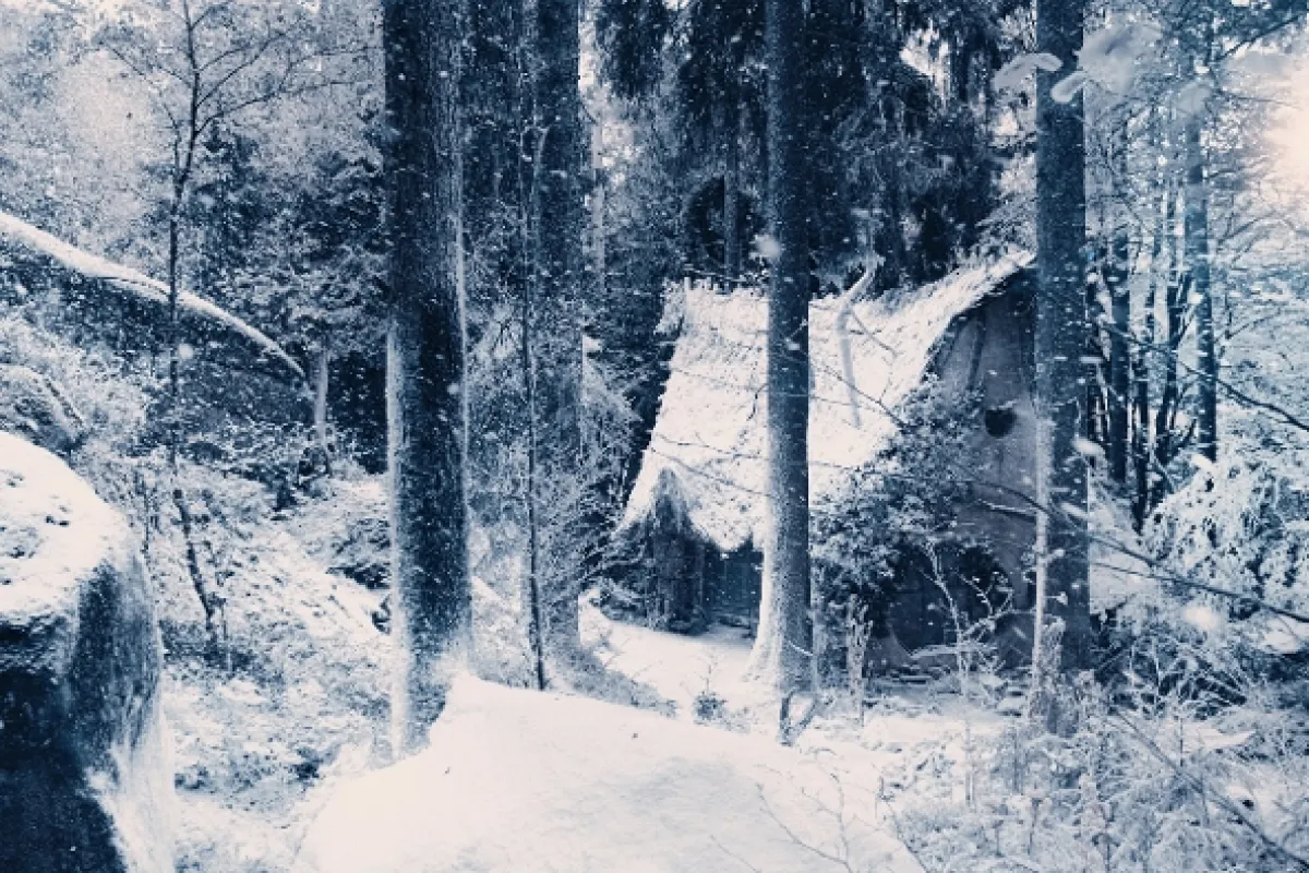 Malá čarodejnica (Die kleine Hexe/The Little Witch), 2018 - fotogaléria