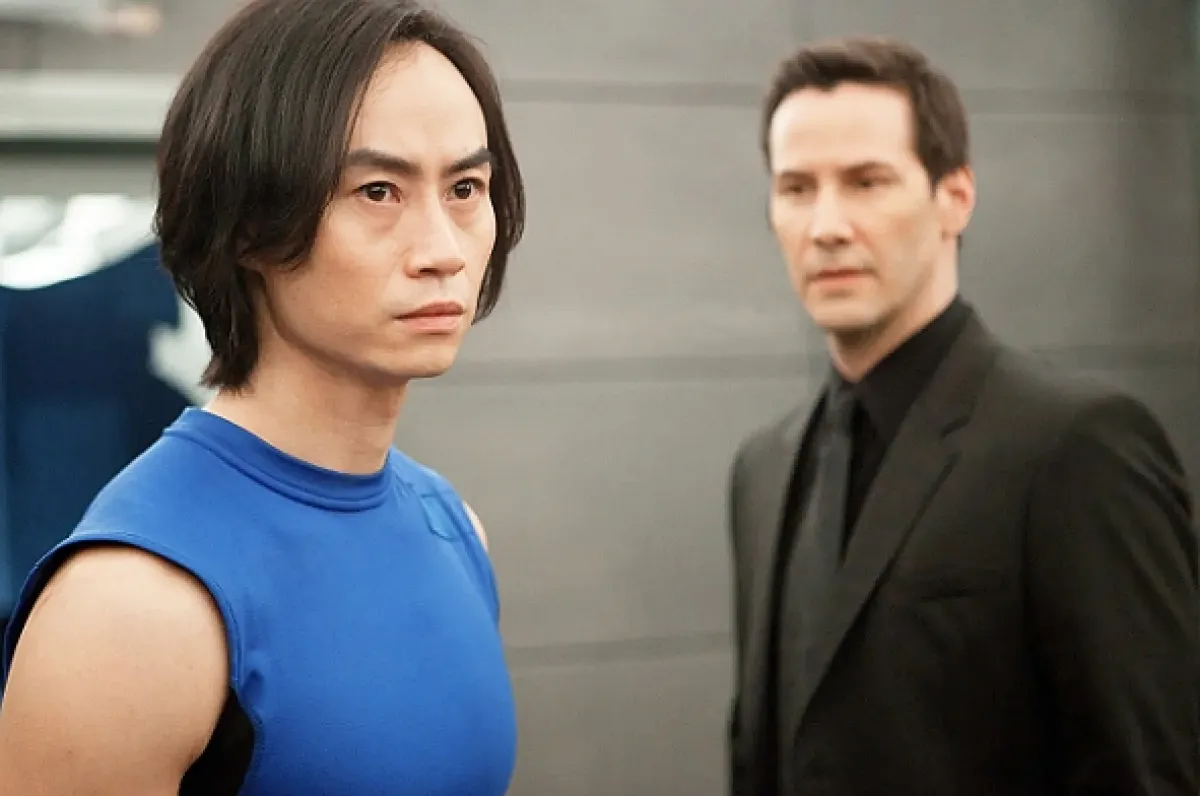 Muž taiči (Man of Tai Chi), 2013 - fotogaléria