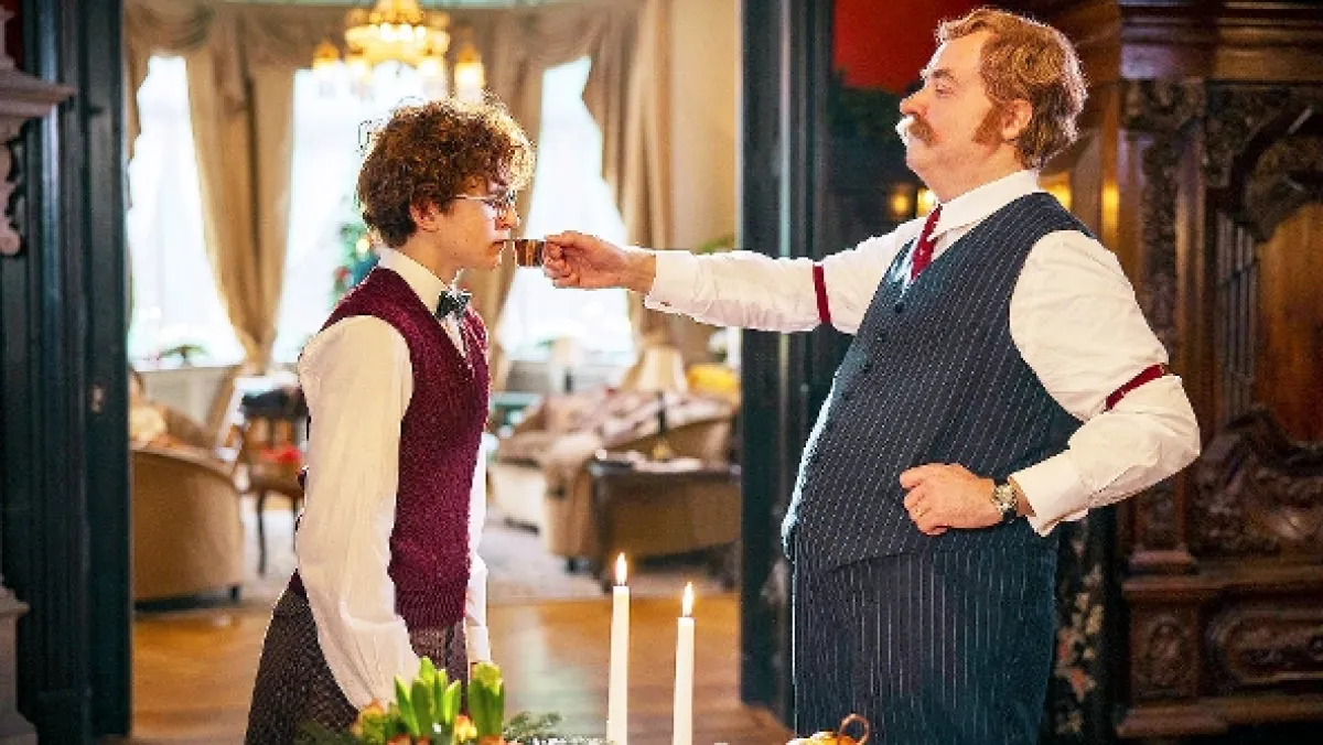 Vianočná rozprávka, 2021 - fotogaléria