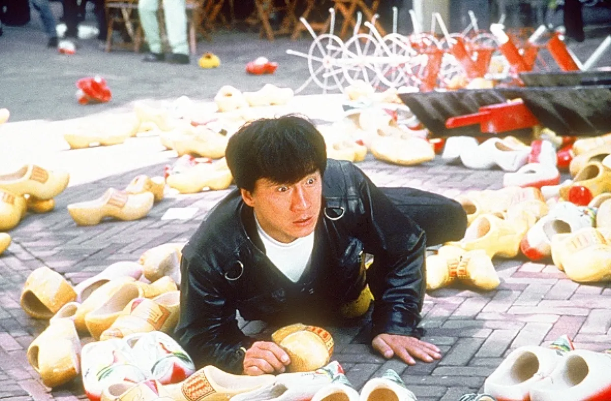 Mstitel beze jména (Who Am I?), 1998 - fotogaléria