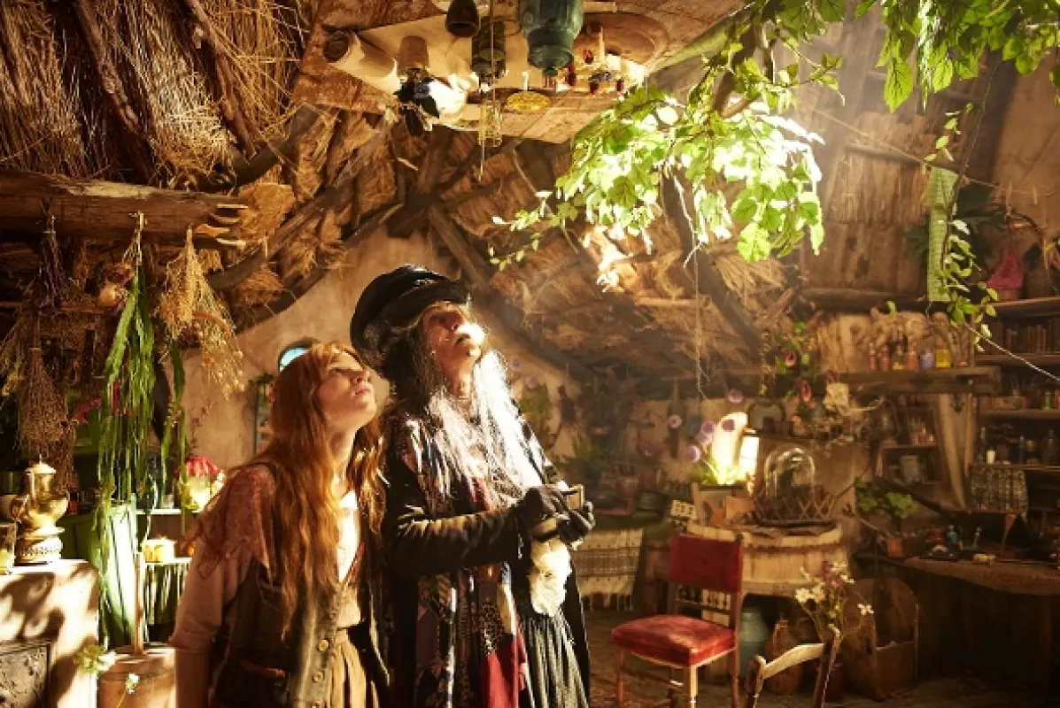 Malá čarodejnica (Die kleine Hexe/The Little Witch), 2018 - fotogaléria
