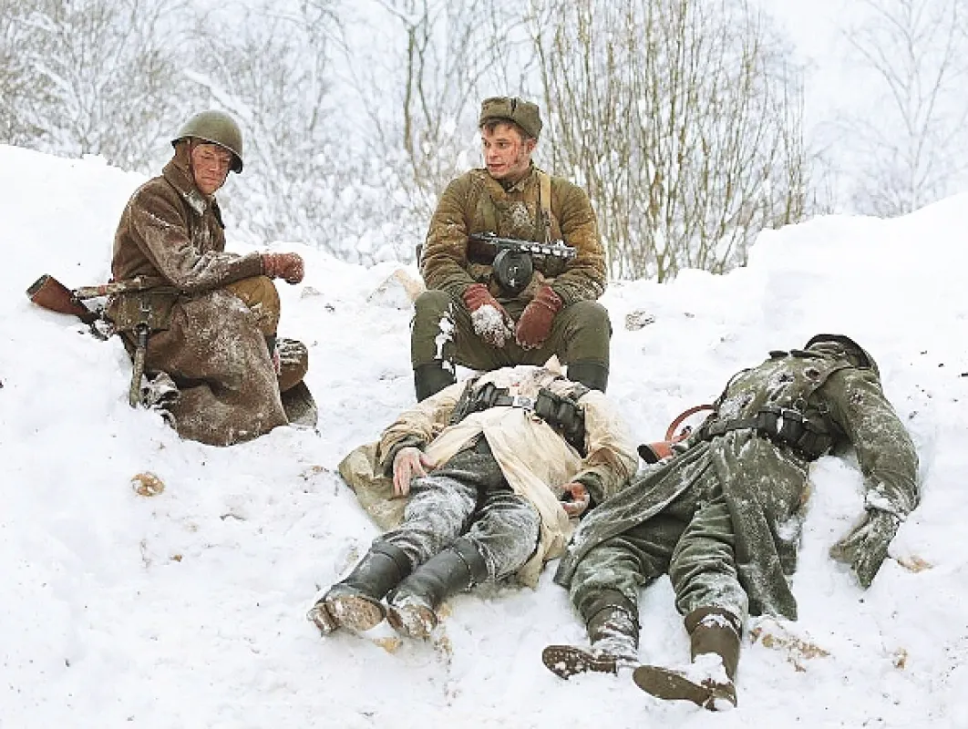 Ržev (Unknown Battle/Rzhev/Ржев), 2019 - fotogaléria