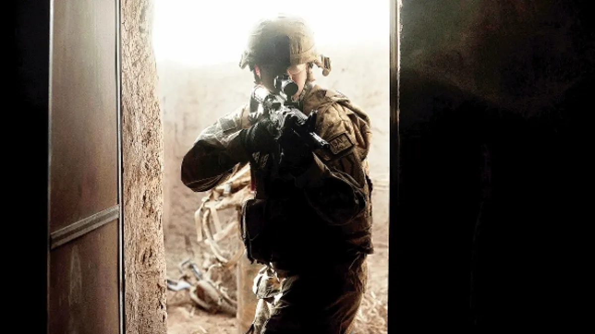 Tím zabijakov (The Kill Team), 2019 - fotogaléria