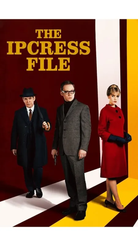 Harry Palmer: Prípad Ipcress (Harry Palmer: The Ipcress File), 2022 - fotogaléria
