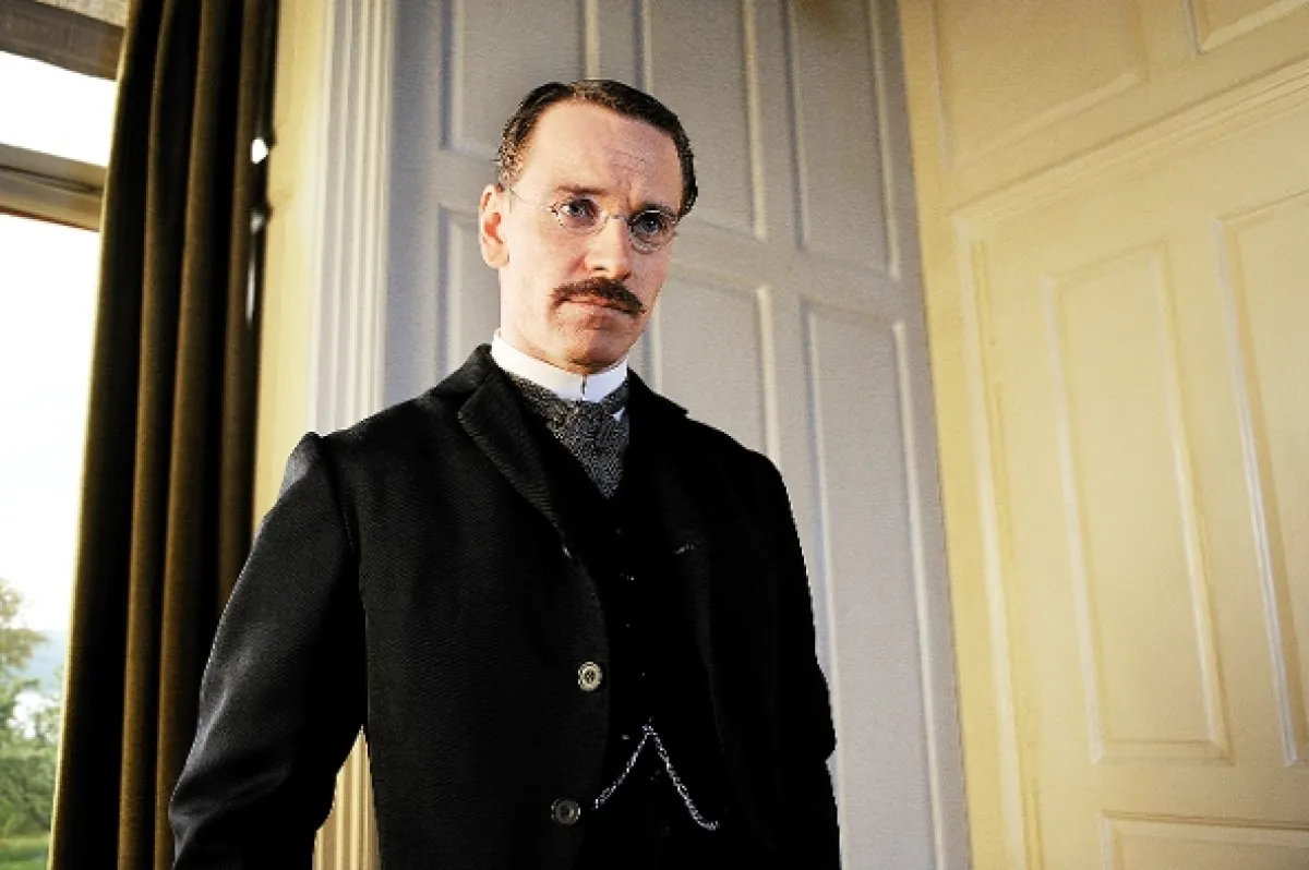 Nebezpečná metóda (A Dangerous Method), 2011 - fotogaléria