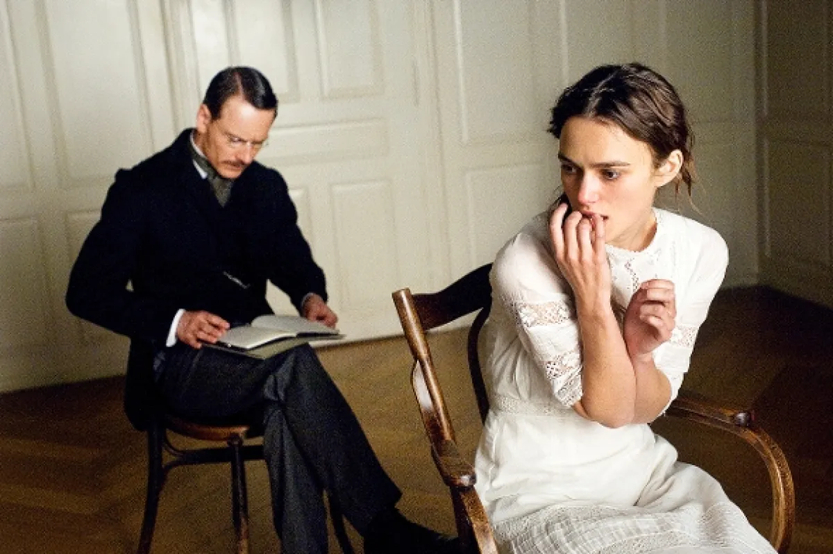 Nebezpečná metóda (A Dangerous Method), 2011 - fotogaléria