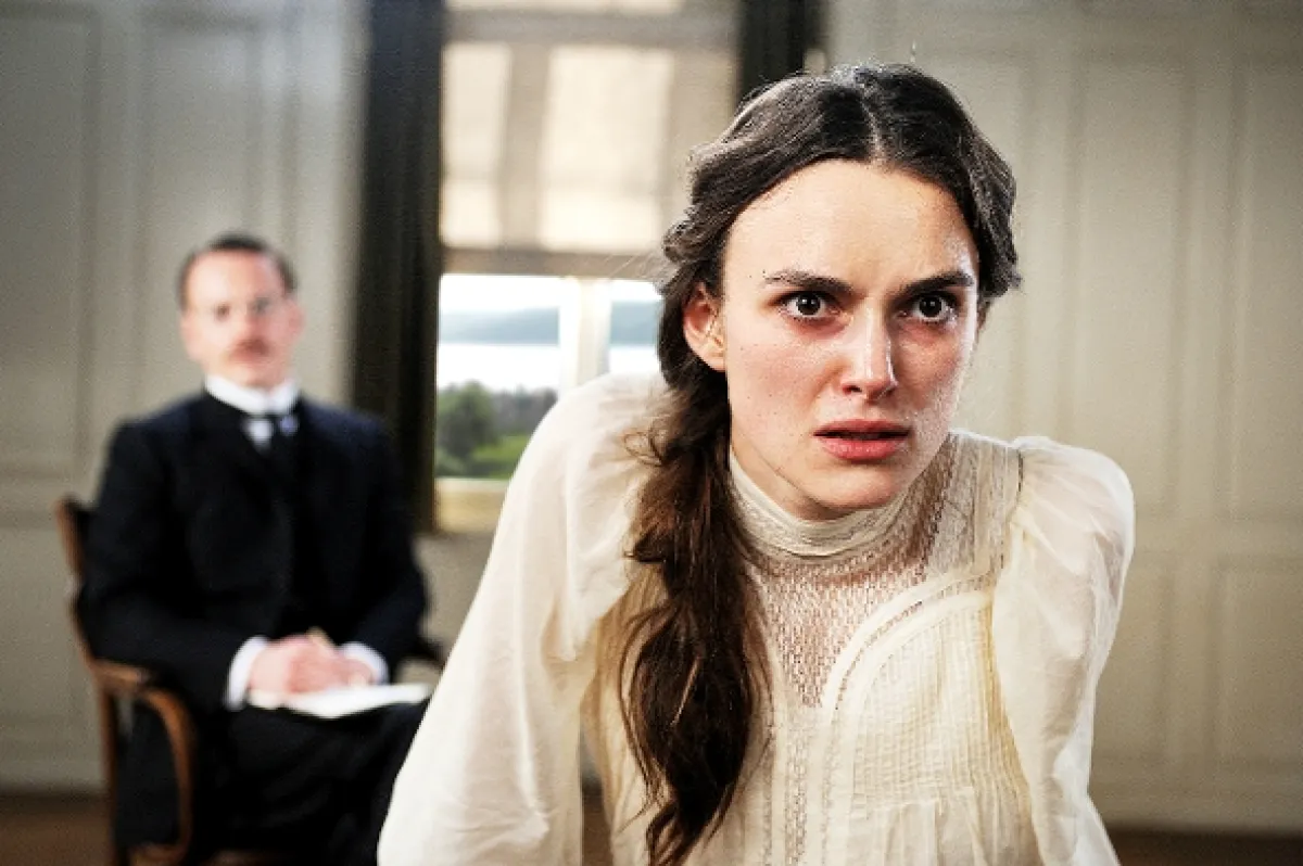 Nebezpečná metóda (A Dangerous Method), 2011 - fotogaléria