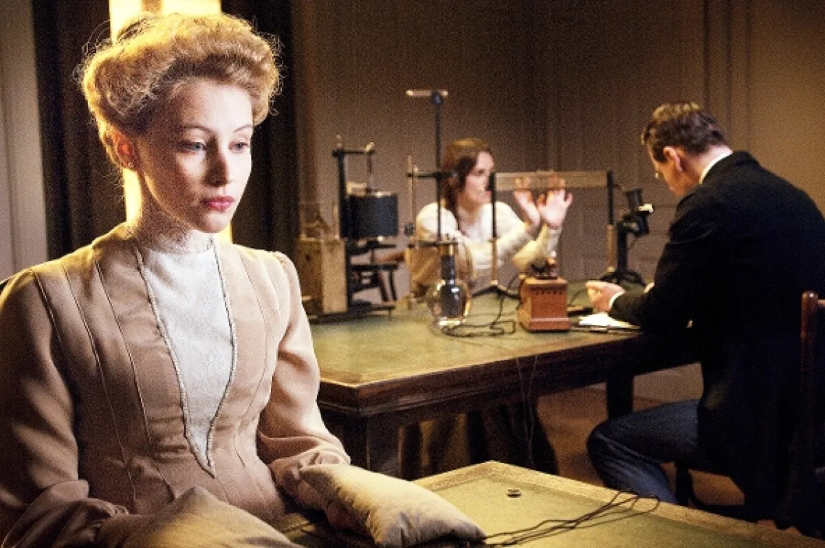 Nebezpečná metóda (A Dangerous Method), 2011 - fotogaléria
