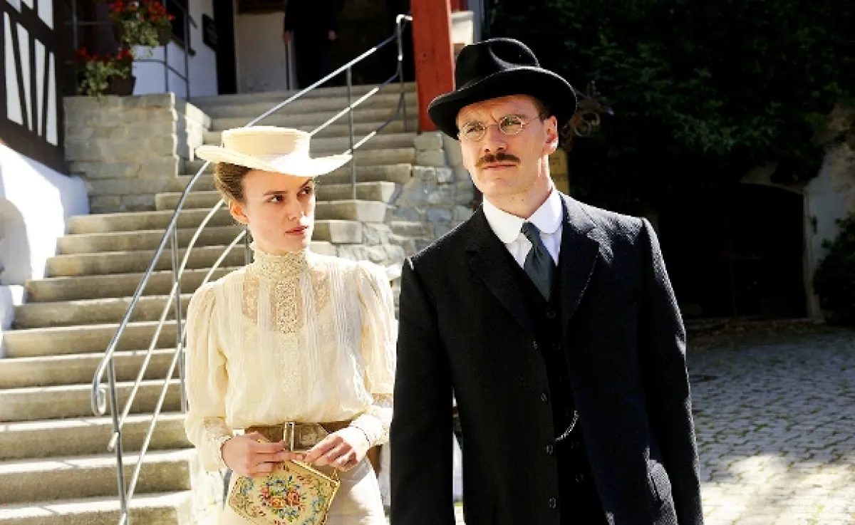 Nebezpečná metóda (A Dangerous Method), 2011 - fotogaléria