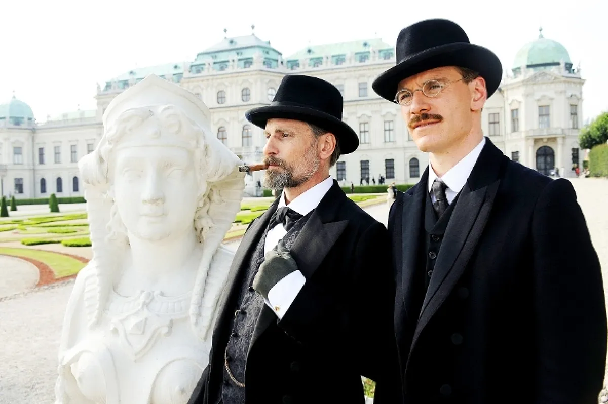 Nebezpečná metóda (A Dangerous Method), 2011 - fotogaléria