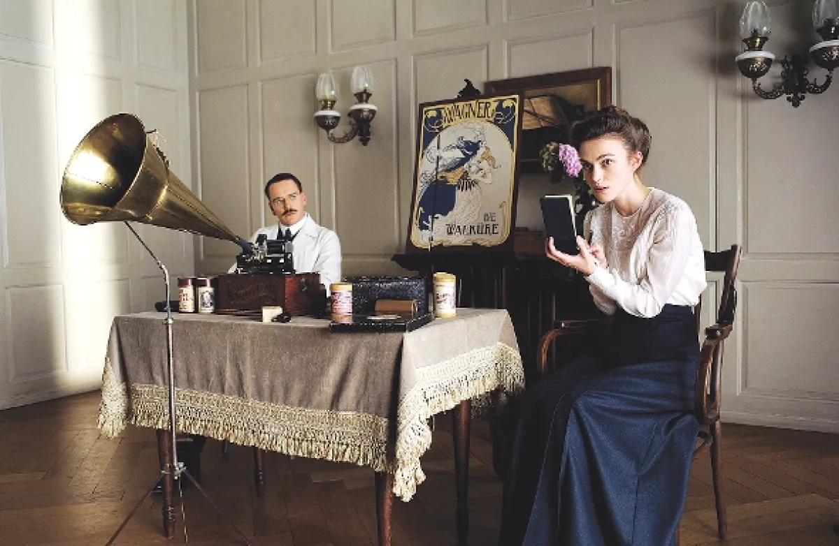 Nebezpečná metóda (A Dangerous Method), 2011 - fotogaléria