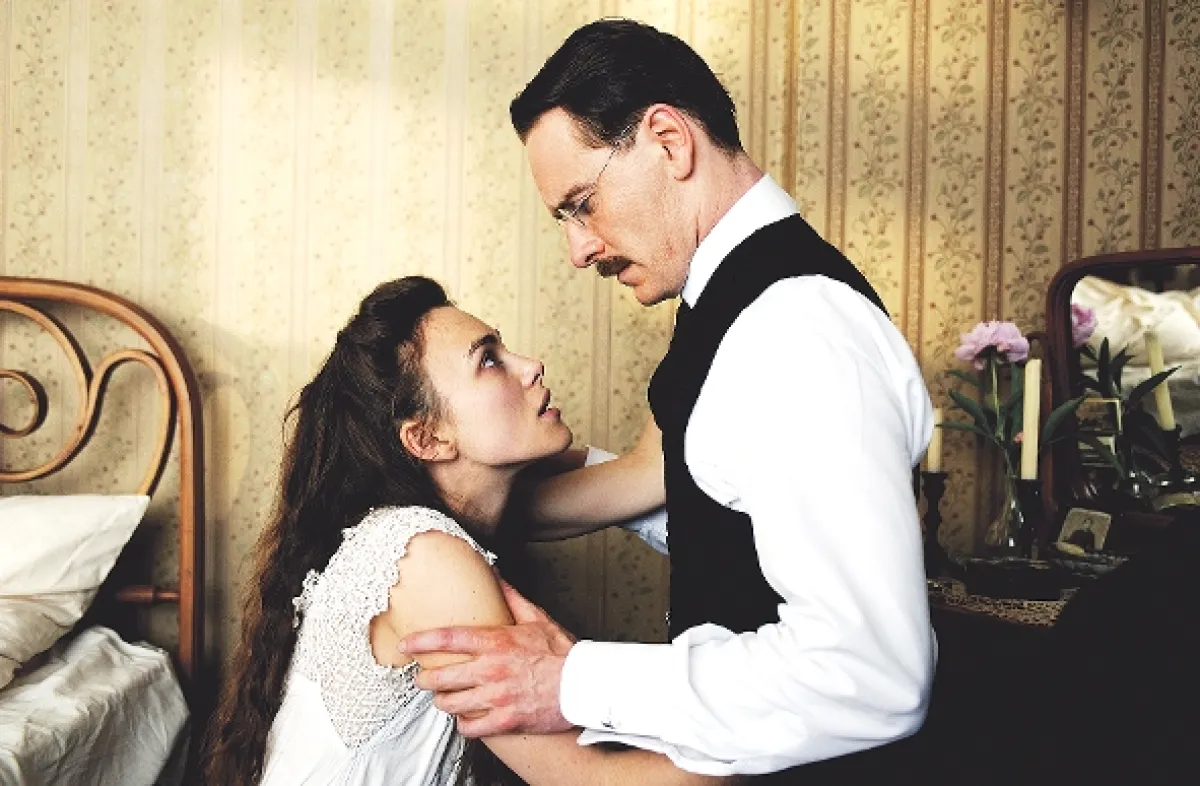 Nebezpečná metóda (A Dangerous Method), 2011 - fotogaléria