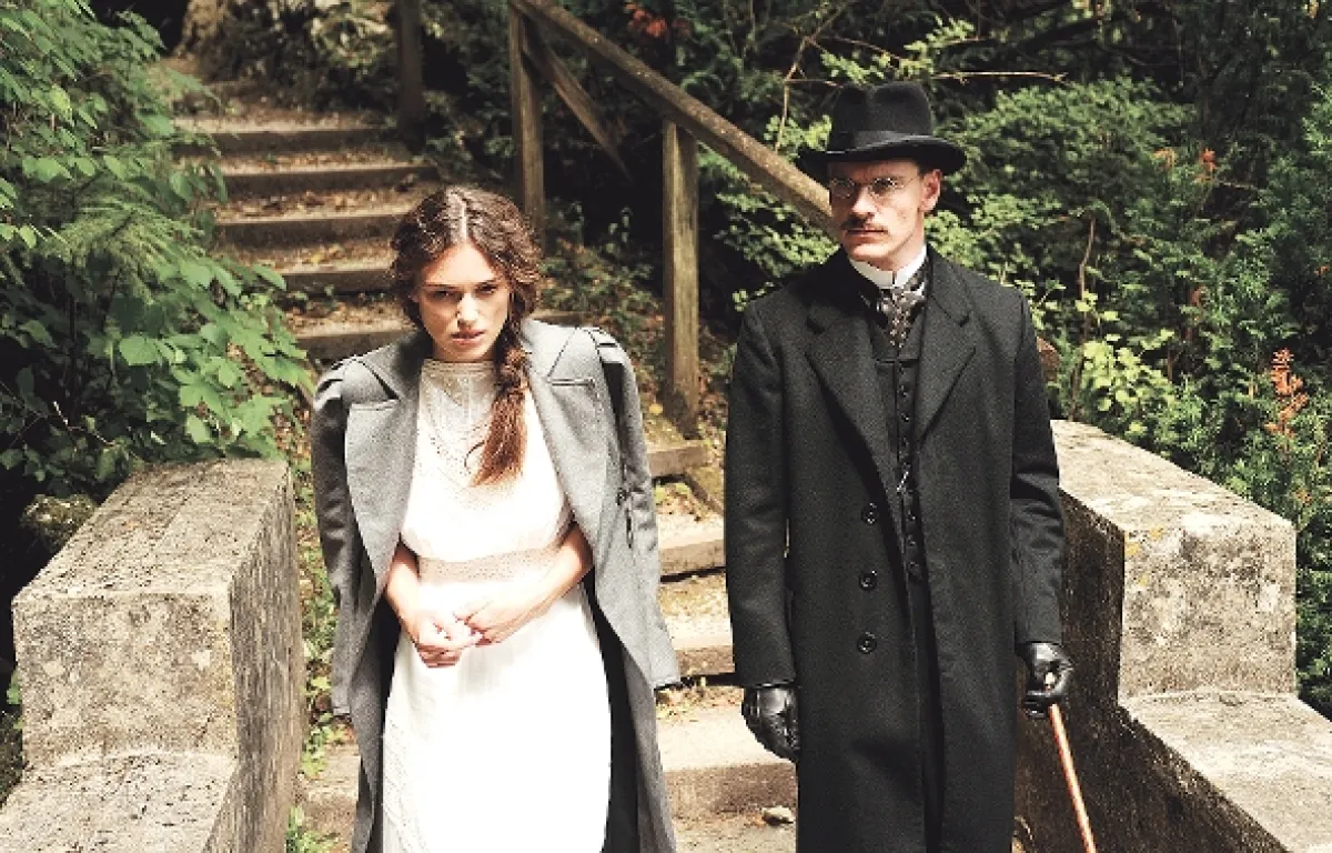 Nebezpečná metóda (A Dangerous Method), 2011 - fotogaléria
