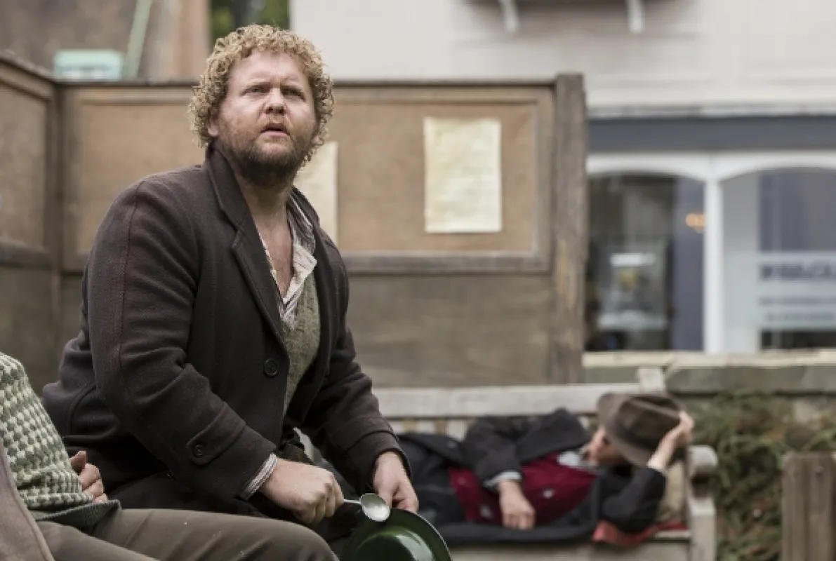 Grantchester, 2017 - fotogaléria