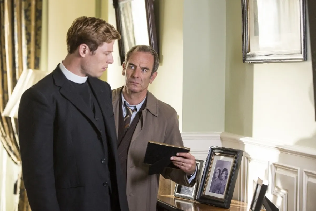 Grantchester, 2017 - fotogaléria
