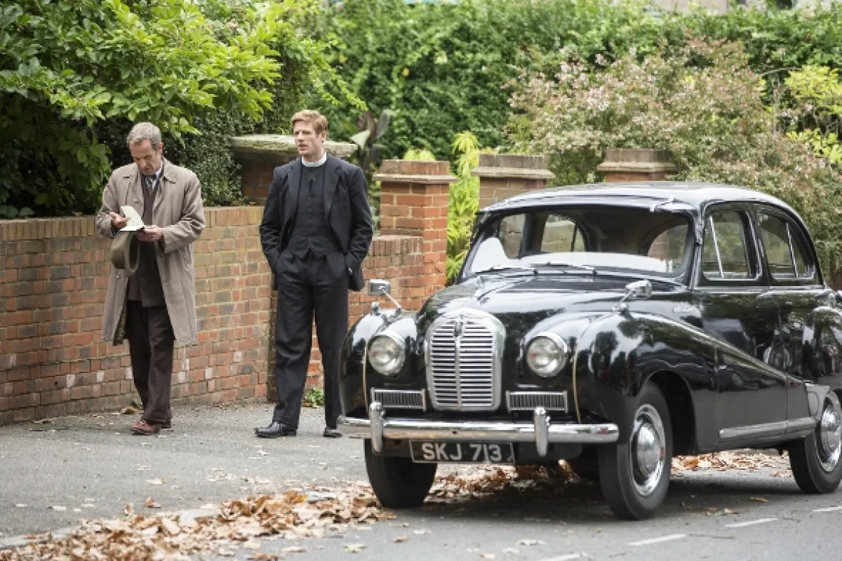Grantchester, 2017 - fotogaléria