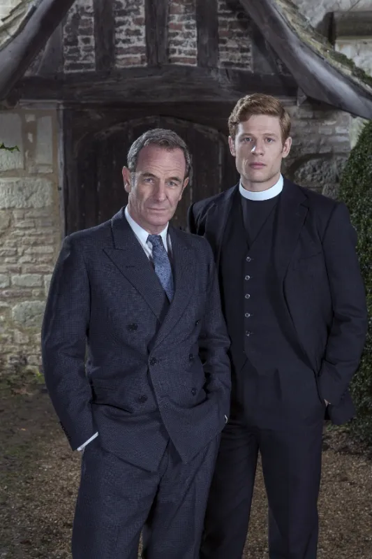 Grantchester, 2017 - fotogaléria