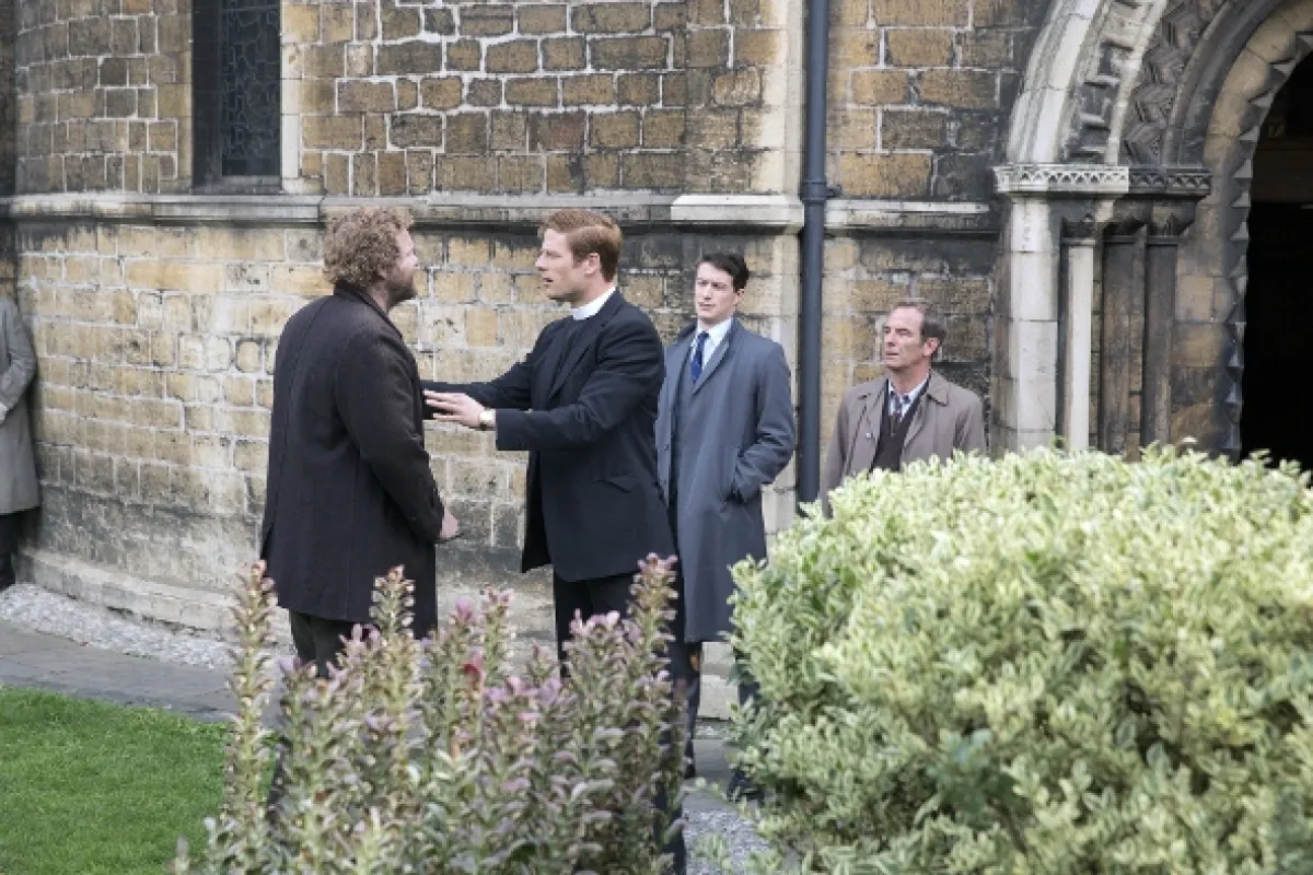 Grantchester, 2017 - fotogaléria