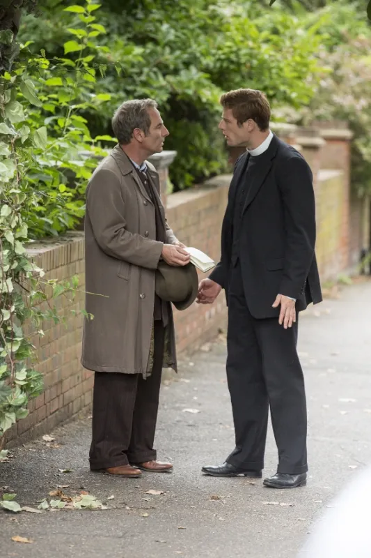 Grantchester, 2017 - fotogaléria