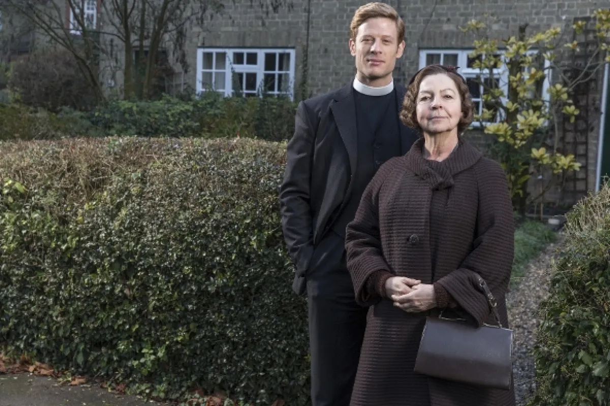 Grantchester, 2017 - fotogaléria