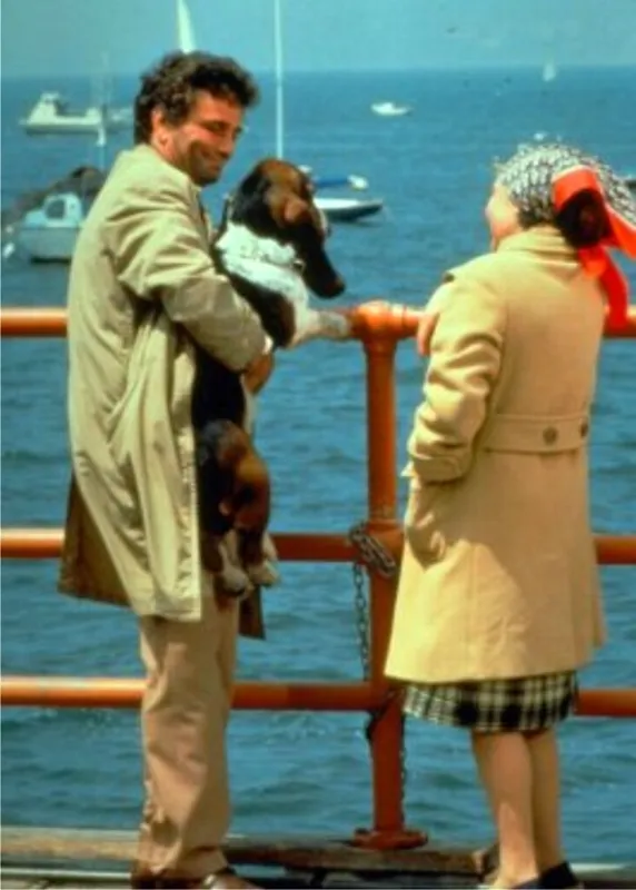 Columbo (Columbo 2; Columbo: The Most Dangerous Match), 1973 - fotogaléria