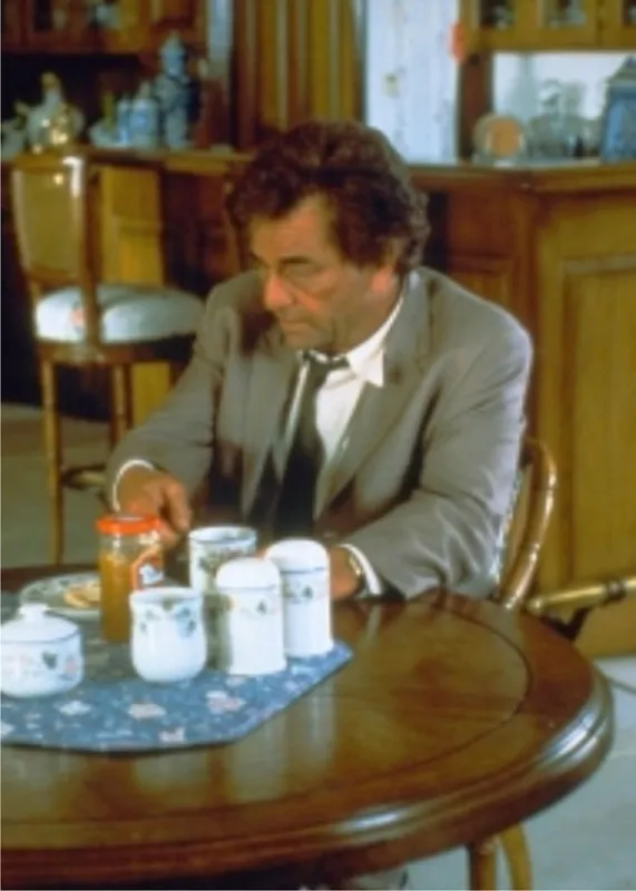 Columbo (Columbo 2; Columbo: The Most Dangerous Match), 1973 - fotogaléria