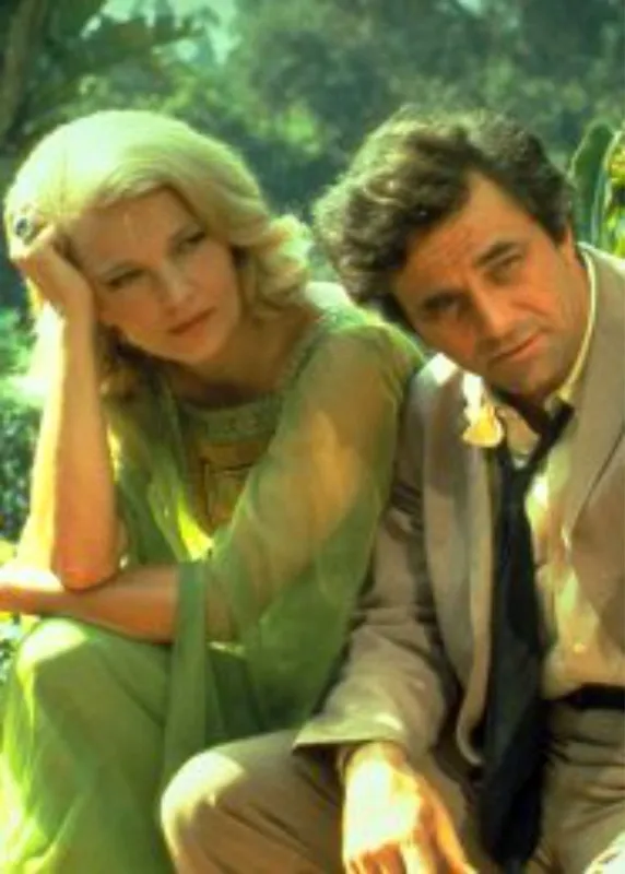 Columbo (Columbo 2; Columbo: The Most Dangerous Match), 1973 - fotogaléria