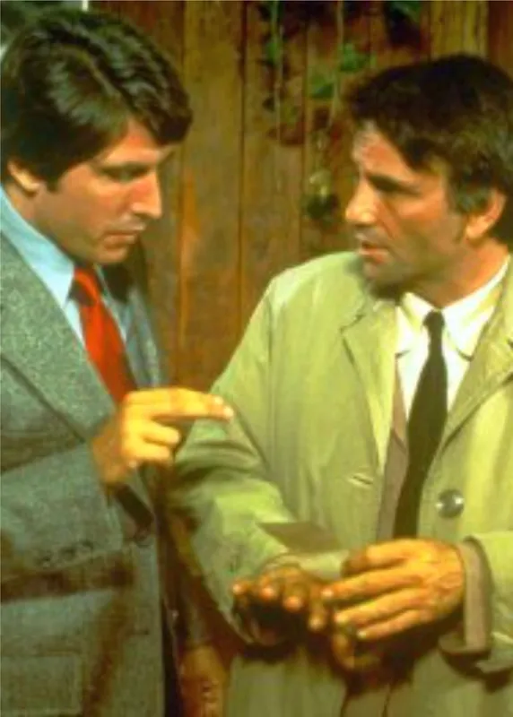 Columbo (Columbo 2; Columbo: The Most Dangerous Match), 1973 - fotogaléria
