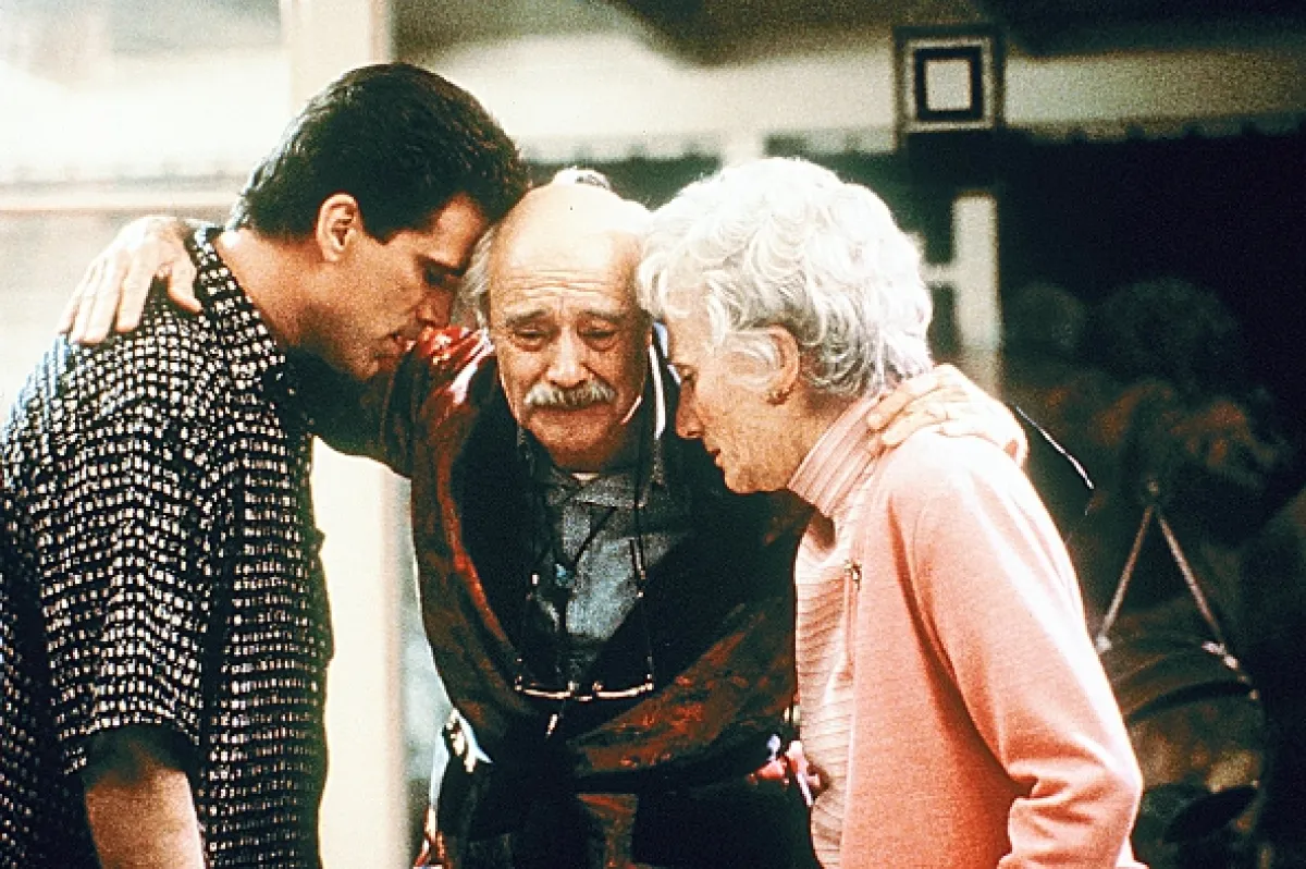 Táta (Dad), 1989 - fotogaléria