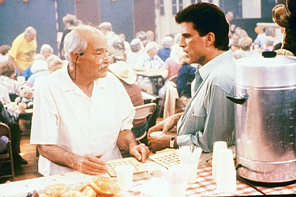 Táta (Dad), 1989 - fotogaléria
