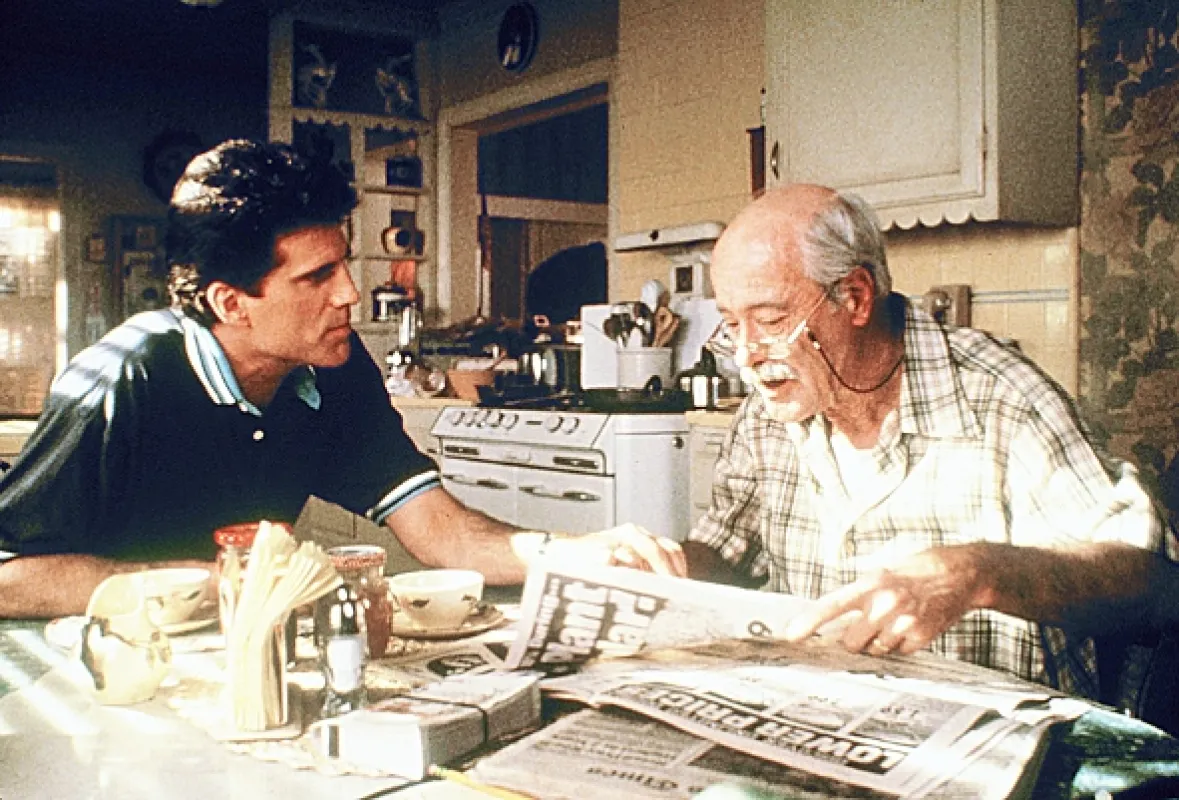 Táta (Dad), 1989 - fotogaléria