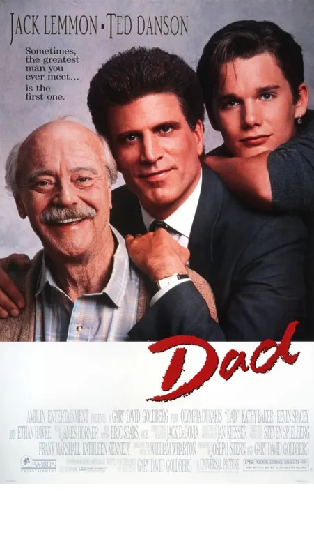 Táta (Dad), 1989 - fotogaléria
