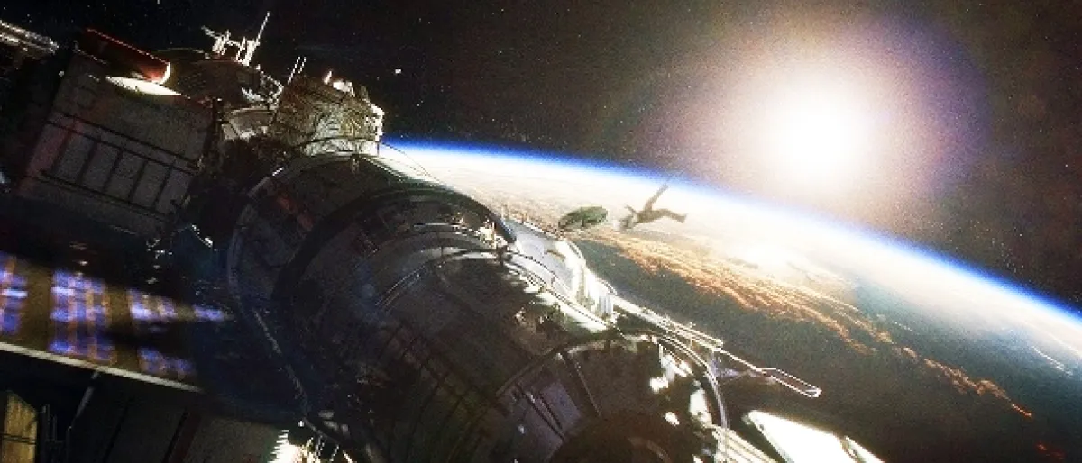 Gravitace (Gravity), 2013 - fotogaléria