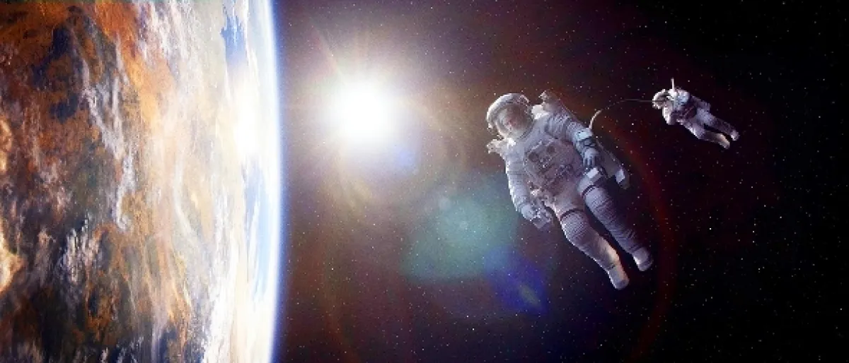 Gravitace (Gravity), 2013 - fotogaléria