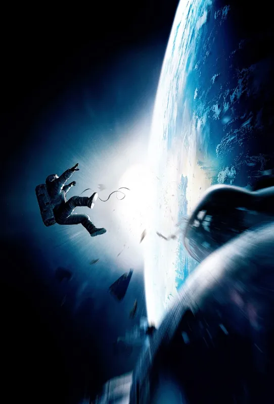 Gravitace (Gravity), 2013 - fotogaléria