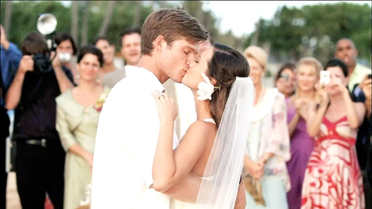 Nebezpečné líbánky (DEADLY HONEYMOON), 2010 - fotogaléria